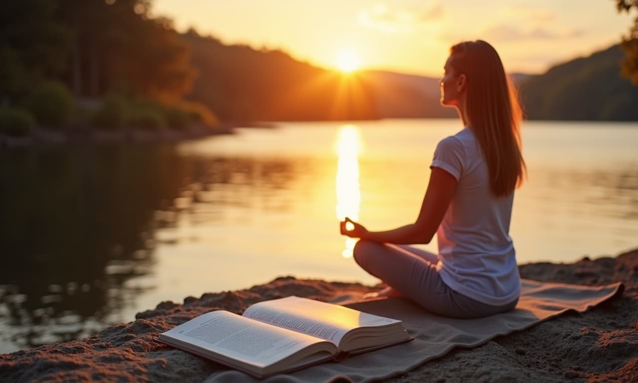 {DLA KOBIET] Odkryj moc równowagi: Siła umysłu: Techniki na wzmocnienie ducha i redukcję stresu