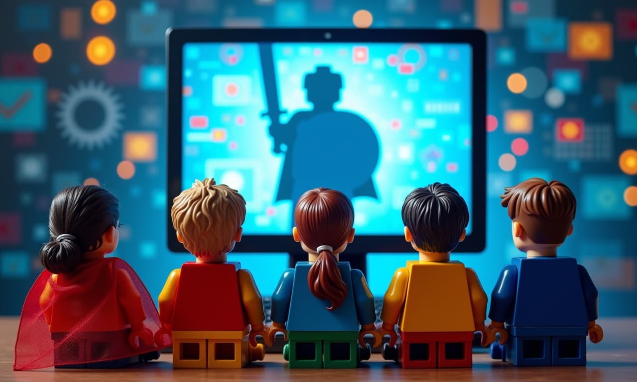 [ŚWIAT CYFROWY - Praktyczny przewodnik DLA RODZICÓW] Jakie niebezpieczeństwa czyhają na dzieci w Internecie?