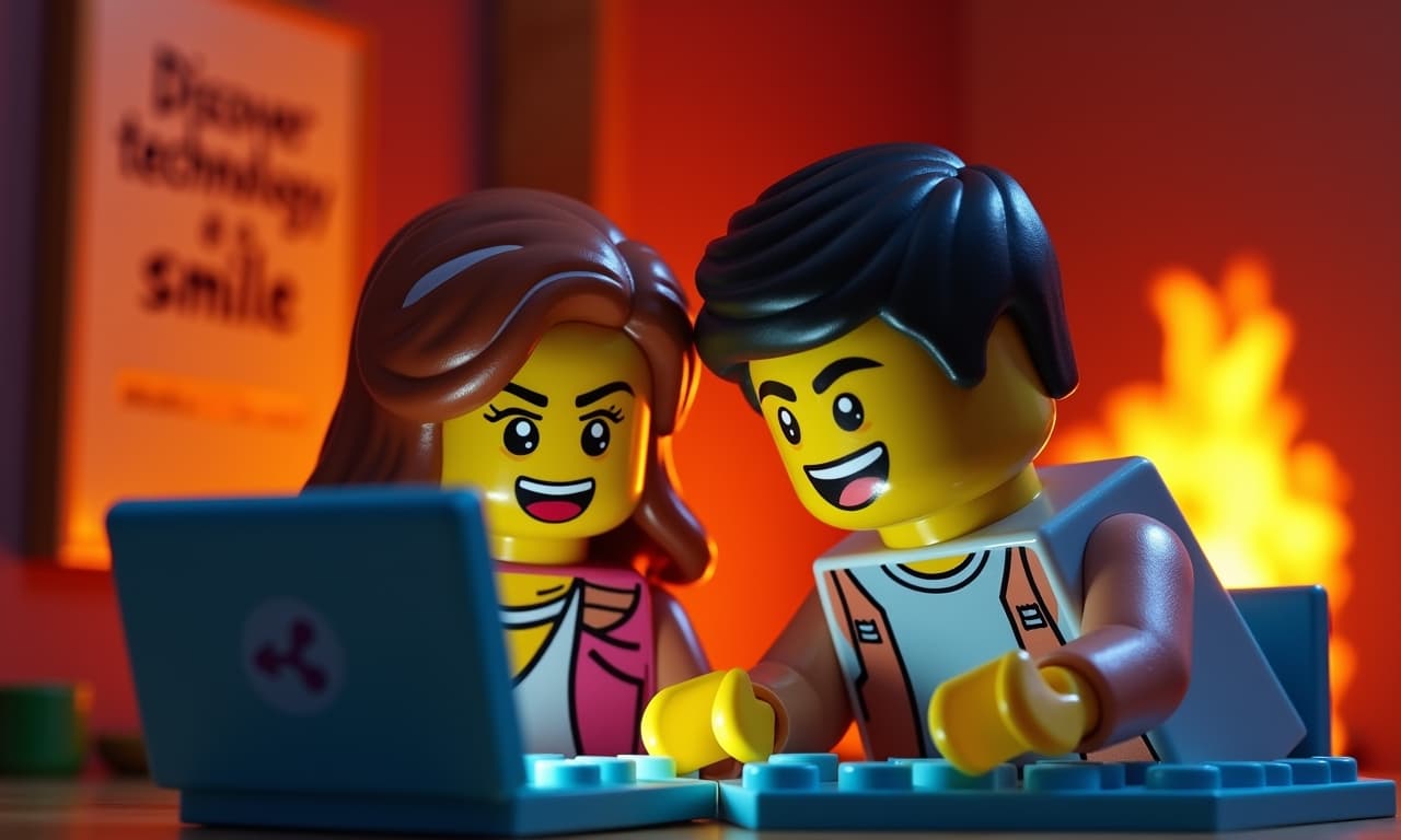 [ŚWIAT CYFROWY - Praktyczny przewodnik DLA RODZICÓW]     Wspólne odkrywanie technologii: Jak korzystać z Internetu razem z dzieckiem?