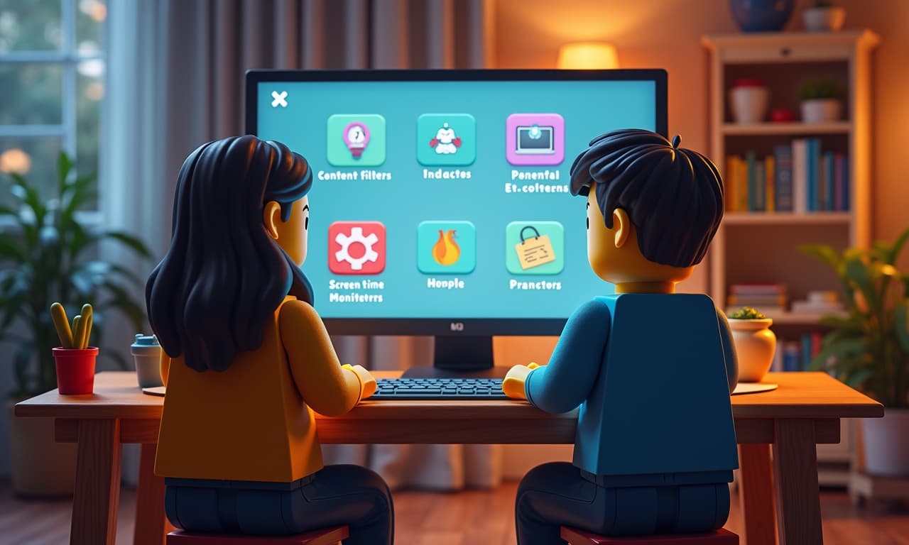 [ŚWIAT CYFROWY - Praktyczny przewodnik DLA RODZICÓW] Kontrola rodzicielska: Jakie narzędzia warto znać i stosować?