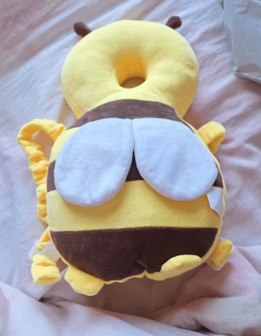 Ochraniacz głowy i pleców Poduszka ochronna dla niemowląt PSZCZÓŁKA